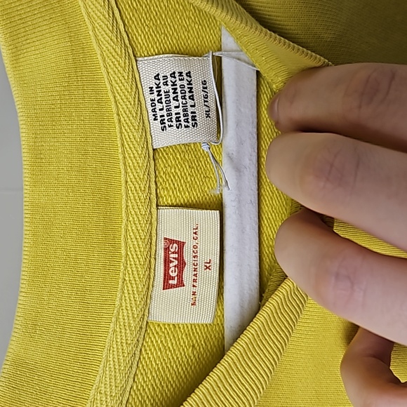 Levi's Crewneck Sweater - Picture 4 of 5